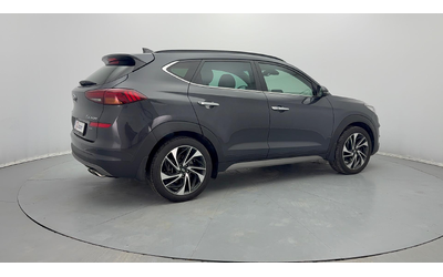 Hyundai Tucson - автомобили, коли, обяви за нови и употребявани 28