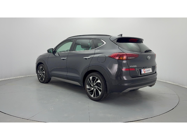 Hyundai Tucson - автомобили, коли, обяви за нови и употребявани 2