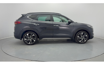 Hyundai Tucson - автомобили, коли, обяви за нови и употребявани 31
