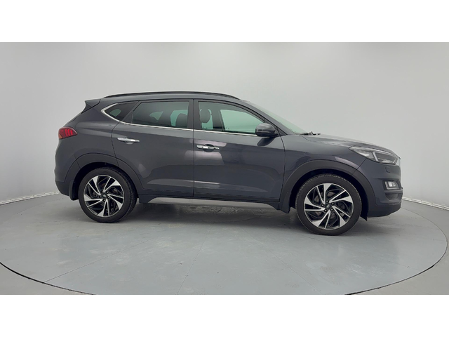 Hyundai Tucson - автомобили, коли, обяви за нови и употребявани 4