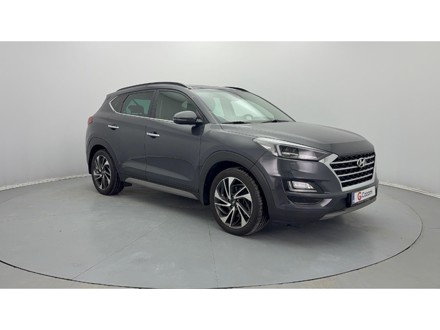 Hyundai Tucson - автомобили, коли, обяви за нови и употребявани 5