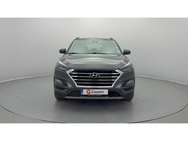 Hyundai Tucson - автомобили, коли, обяви за нови и употребявани 6