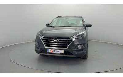 Hyundai Tucson - автомобили, коли, обяви за нови и употребявани 7