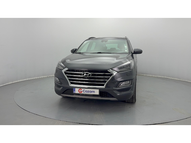 Hyundai Tucson - автомобили, коли, обяви за нови и употребявани 7