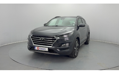 Hyundai Tucson - автомобили, коли, обяви за нови и употребявани 8