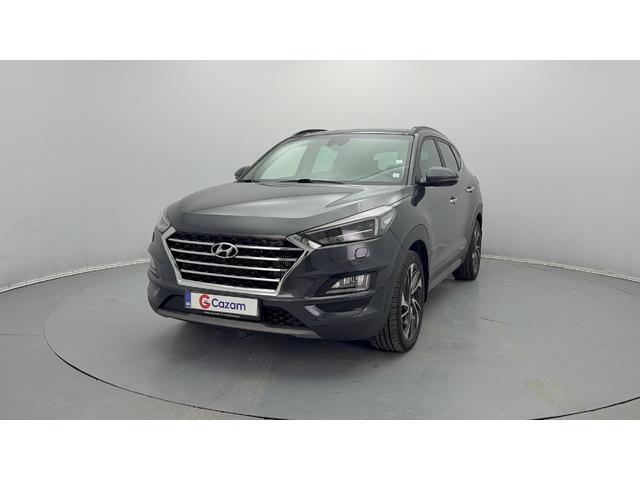 Hyundai Tucson - автомобили, коли, обяви за нови и употребявани 8