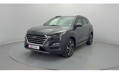 Hyundai Tucson - автомобили, коли, обяви за нови и употребявани 9