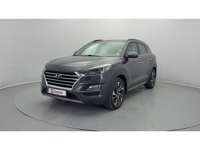 Hyundai Tucson - автомобили, коли, обяви за нови и употребявани 9