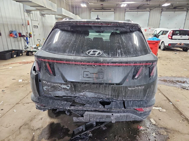 Hyundai Tucson LIMITED HYBRID AWD - автомобили, коли, обяви за нови и употребявани 4