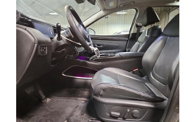 Hyundai Tucson LIMITED HYBRID AWD - автомобили, коли, обяви за нови и употребявани 6