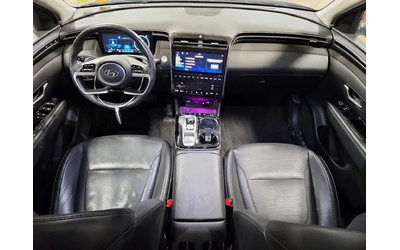 Hyundai Tucson LIMITED HYBRID AWD - автомобили, коли, обяви за нови и употребявани 7