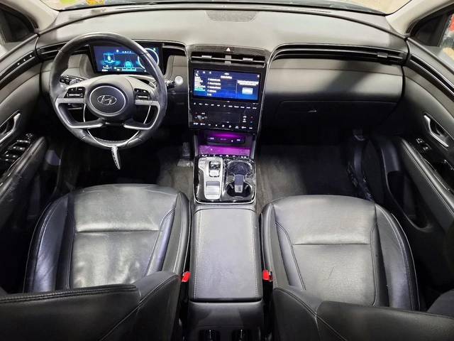 Hyundai Tucson LIMITED HYBRID AWD - автомобили, коли, обяви за нови и употребявани 7