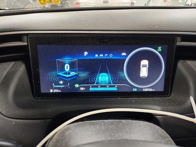 Hyundai Tucson LIMITED HYBRID AWD - автомобили, коли, обяви за нови и употребявани 8