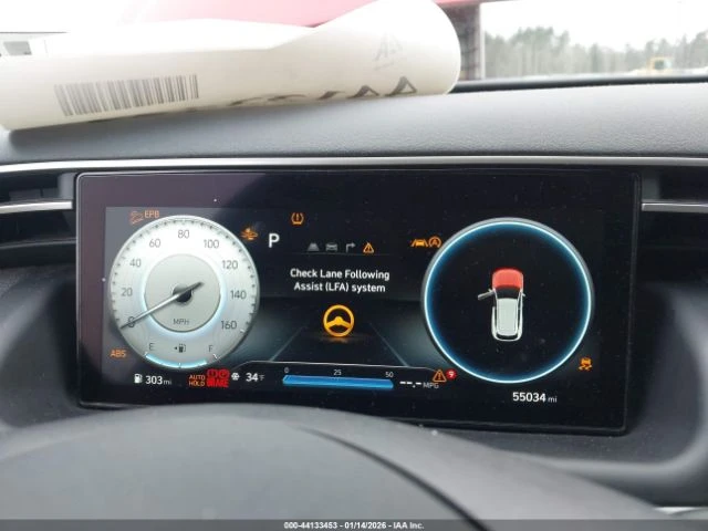 Hyundai Tucson LIMITED - автомобили, коли, обяви за нови и употребявани 12