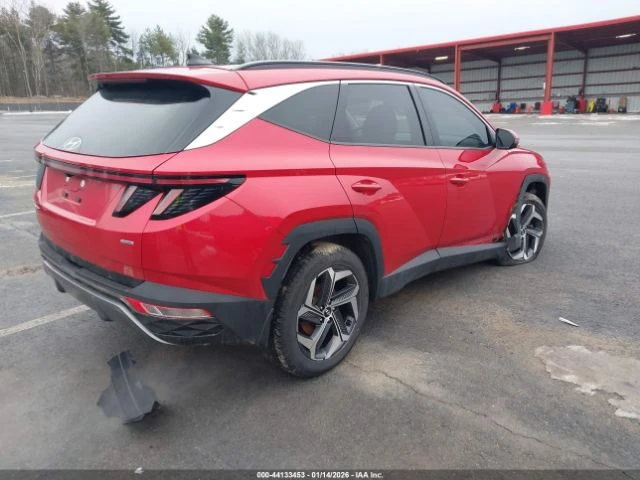 Hyundai Tucson LIMITED - автомобили, коли, обяви за нови и употребявани 3