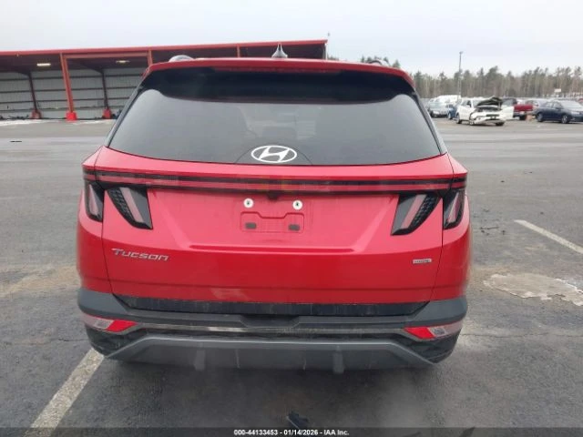 Hyundai Tucson LIMITED - автомобили, коли, обяви за нови и употребявани 8