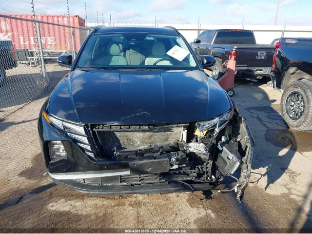 Hyundai Tucson SEL - автомобили, коли, обяви за нови и употребявани 10