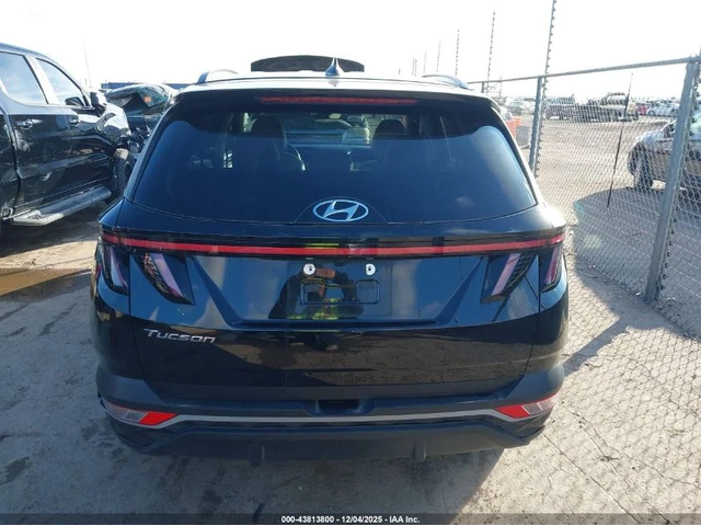 Hyundai Tucson SEL - автомобили, коли, обяви за нови и употребявани 14