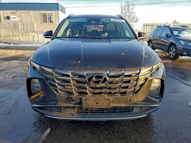 Hyundai Tucson LIMITED - автомобили, коли, обяви за нови и употребявани 1