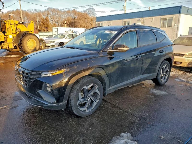 Hyundai Tucson LIMITED - автомобили, коли, обяви за нови и употребявани 4