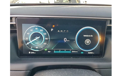 Hyundai Tucson LIMITED - автомобили, коли, обяви за нови и употребявани 8