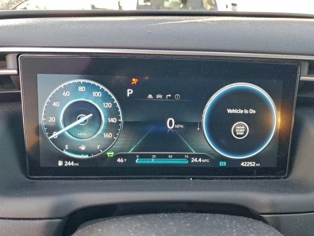 Hyundai Tucson LIMITED - автомобили, коли, обяви за нови и употребявани 8