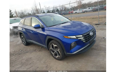 hyundai-tucson - 0