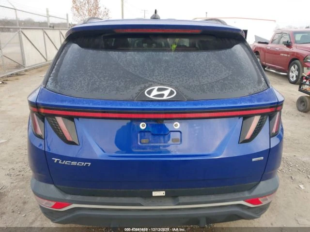 Hyundai Tucson SEL - автомобили, коли, обяви за нови и употребявани 3