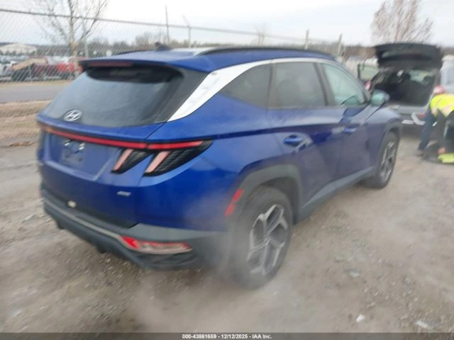 Hyundai Tucson SEL - автомобили, коли, обяви за нови и употребявани 4