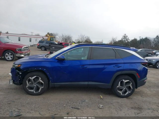 Hyundai Tucson SEL - автомобили, коли, обяви за нови и употребявани 8