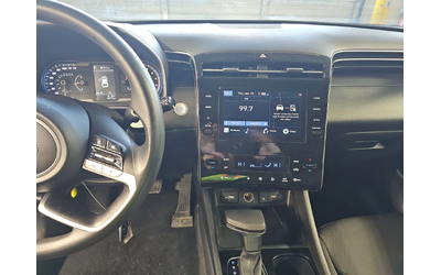 Hyundai Tucson SEL / БЕЗ УДАР / ПЪЛНА ИСТОРИЯ - автомобили, коли, обяви за нови и употребявани 12