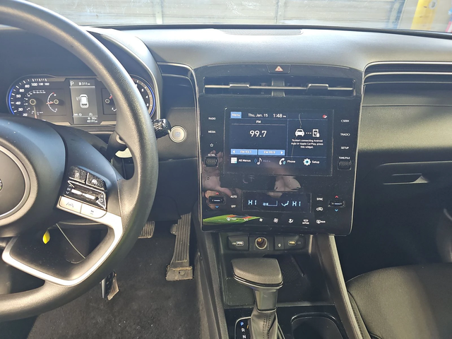 Hyundai Tucson SEL / БЕЗ УДАР / ПЪЛНА ИСТОРИЯ - автомобили, коли, обяви за нови и употребявани 12