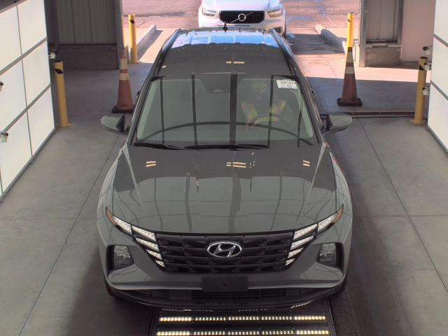 Hyundai Tucson SEL / БЕЗ УДАР / ПЪЛНА ИСТОРИЯ - автомобили, коли, обяви за нови и употребявани 1