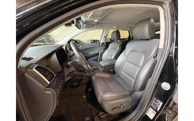 Hyundai Tucson * LUXURY* BLIND SPOTS* 360CAM* PANO* - автомобили, коли, обяви за нови и употребявани 10