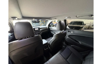 Hyundai Tucson * LUXURY* BLIND SPOTS* 360CAM* PANO* - автомобили, коли, обяви за нови и употребявани 12