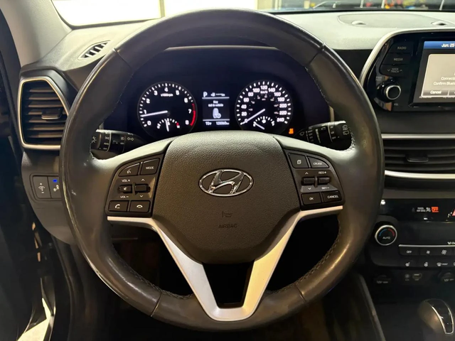 Hyundai Tucson * LUXURY* BLIND SPOTS* 360CAM* PANO* - автомобили, коли, обяви за нови и употребявани 13