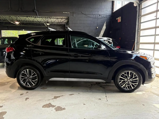 Hyundai Tucson * LUXURY* BLIND SPOTS* 360CAM* PANO* - автомобили, коли, обяви за нови и употребявани 7