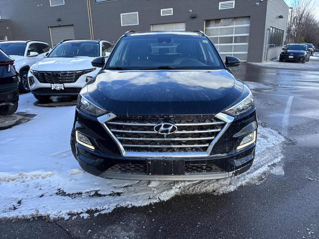 Hyundai Tucson Luxury2.4* 360* Подгреви* Пано* CarPlay* Assist - автомобили, коли, обяви за нови и употребявани 4