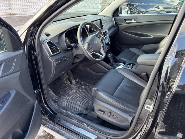 Hyundai Tucson Luxury2.4* 360* Подгреви* Пано* CarPlay* Assist - автомобили, коли, обяви за нови и употребявани 5