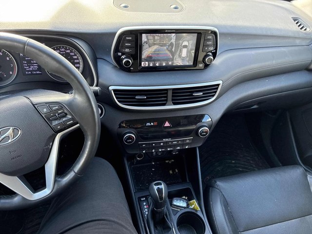 Hyundai Tucson Luxury2.4* 360* Подгреви* Пано* CarPlay* Assist - автомобили, коли, обяви за нови и употребявани 7