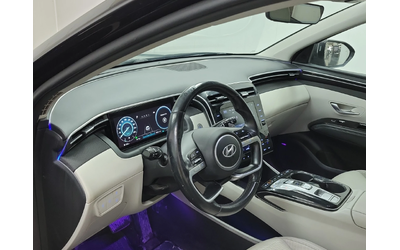 Hyundai Tucson LUXURY* Pano* Подгрев* дигитал* следене на ленти - автомобили, коли, обяви за нови и употребявани 10