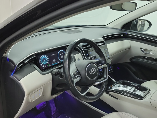 Hyundai Tucson LUXURY* Pano* Подгрев* дигитал* следене на ленти - автомобили, коли, обяви за нови и употребявани 10