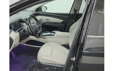 Hyundai Tucson LUXURY* Pano* Подгрев* дигитал* следене на ленти - автомобили, коли, обяви за нови и употребявани 9