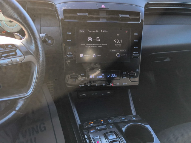 Hyundai Tucson N-LINE* Pano* Подгрев* парктроник* - автомобили, коли, обяви за нови и употребявани 10