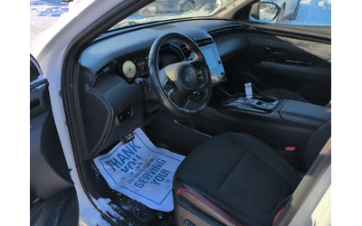 Hyundai Tucson N-LINE* Pano* Подгрев* парктроник* - автомобили, коли, обяви за нови и употребявани 11