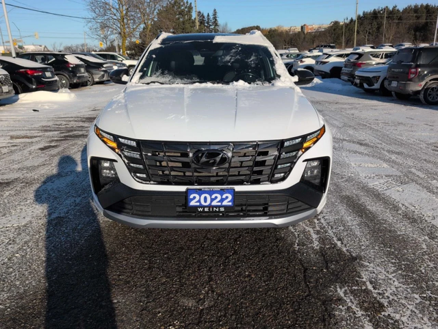 Hyundai Tucson N-LINE* Pano* Подгрев* парктроник* - автомобили, коли, обяви за нови и употребявани 1