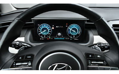 Hyundai Tucson 1.6 T-GDi PREMIUM Plug-in Hybrid 4x4 Automatic - автомобили, коли, обяви за нови и употребявани 11