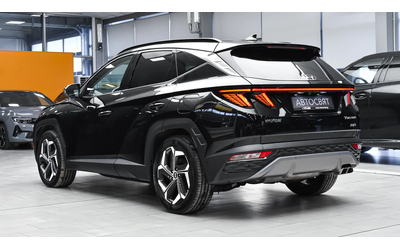 Hyundai Tucson 1.6 T-GDi PREMIUM Plug-in Hybrid 4x4 Automatic - автомобили, коли, обяви за нови и употребявани 6