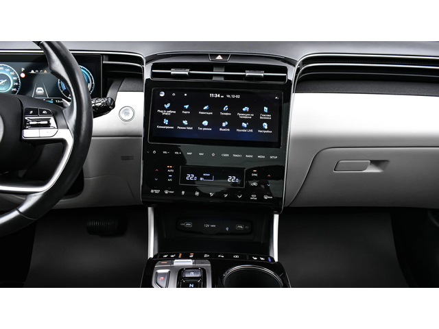 Hyundai Tucson 1.6 T-GDi PREMIUM Plug-in Hybrid 4x4 Automatic - автомобили, коли, обяви за нови и употребявани 9