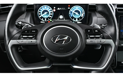 Hyundai Tucson 1.6 T-GDi PREMIUM Hybrid Automatic - автомобили, коли, обяви за нови и употребявани 8